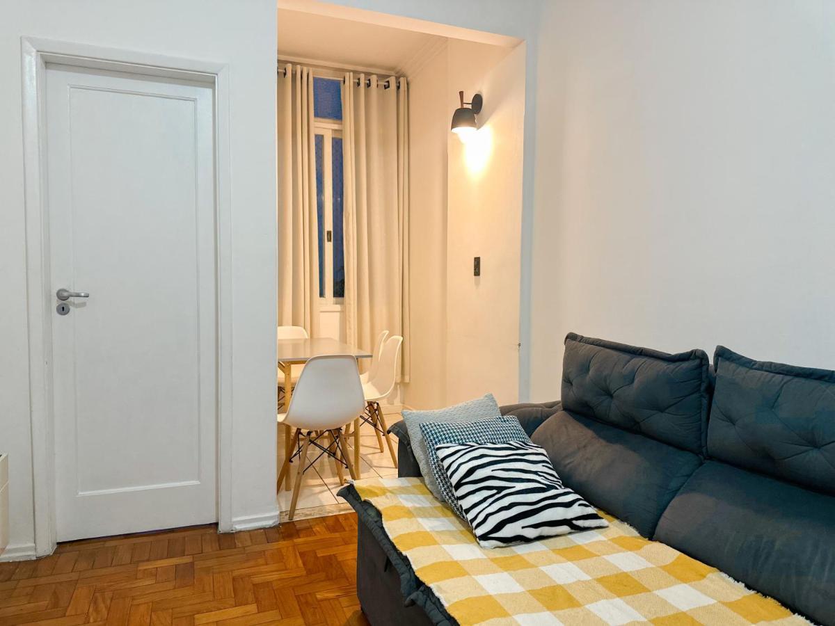 Copa Encantador 2 Quartos 6 Pessoas Apartamento Río de Janeiro